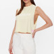 Guess Γυναικεία αμάνικη μπλούζα Dalya Tank Top